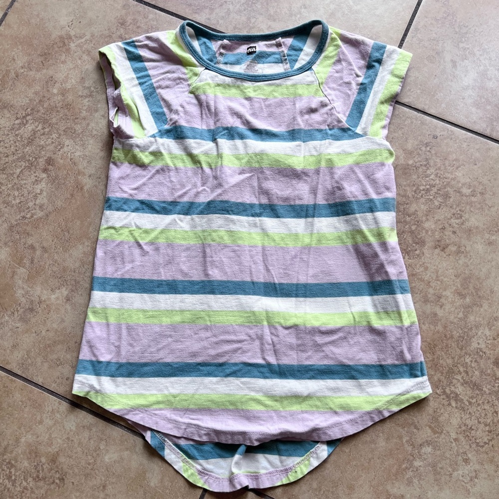 Tea Collection hi-lo tunic